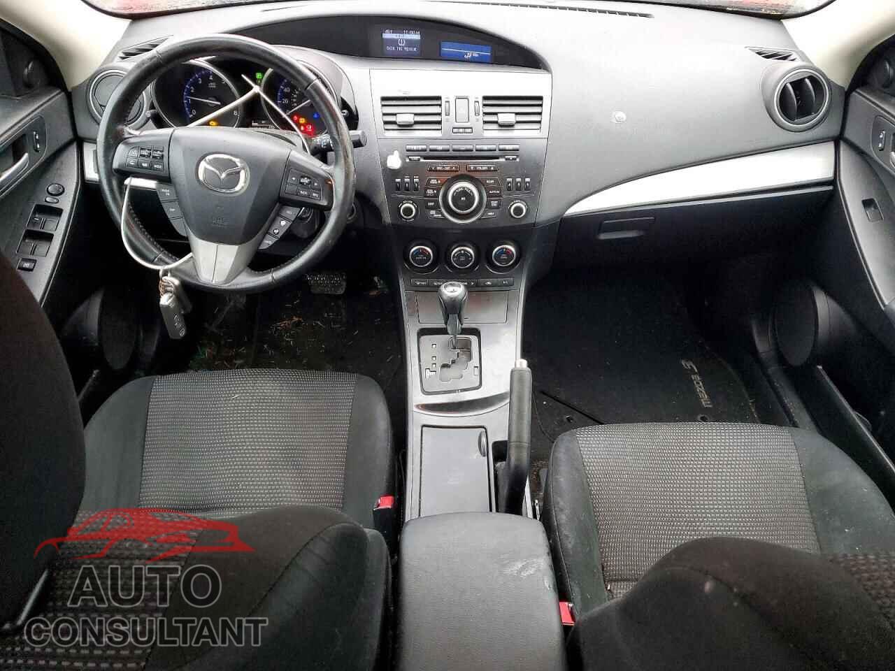 MAZDA 3 2013 - JM1BL1LP2D1791274