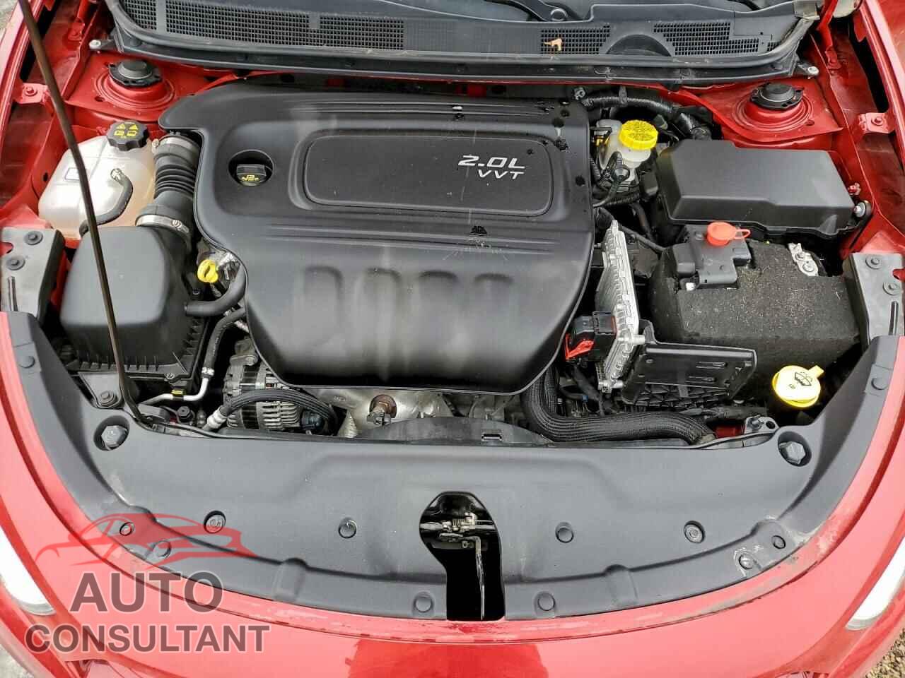 DODGE DART 2013 - 1C3CDFAA0DD175105