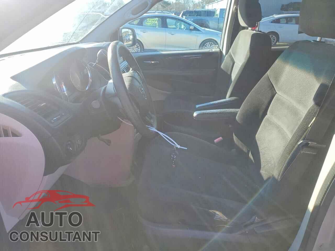 DODGE CARAVAN 2014 - 2C4RDGBG5ER356004