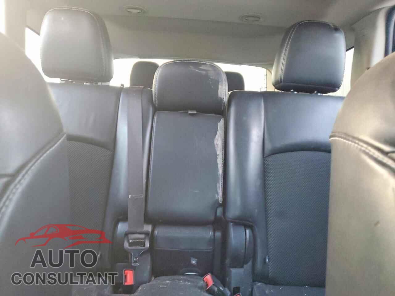 DODGE JOURNEY 2017 - 3C4PDCGG2HT625389