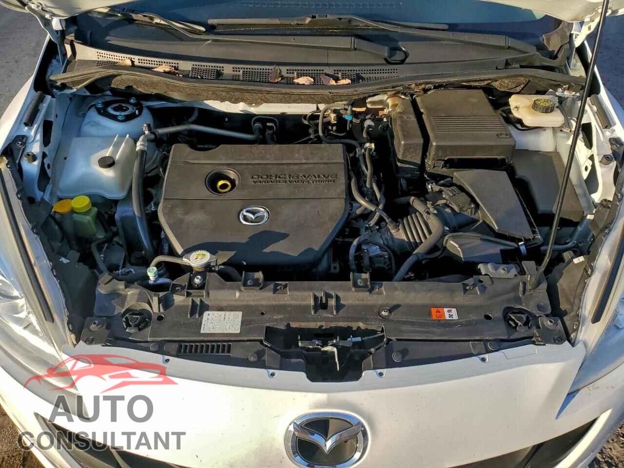 MAZDA 5 2013 - JM1CW2BL4D0158166