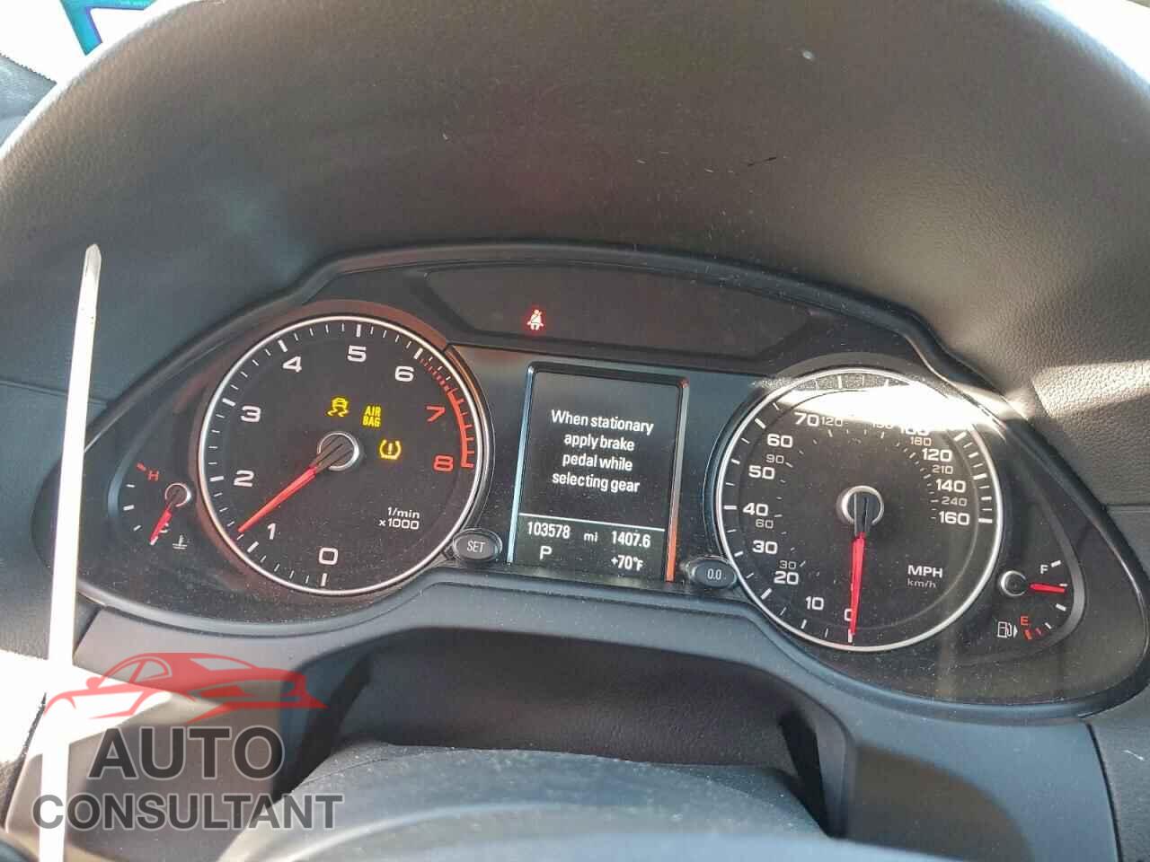 AUDI Q5 2015 - WA1LFBFP6FA096595