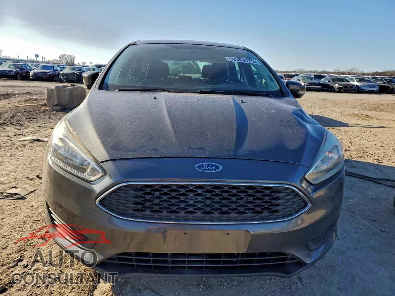 FORD FOCUS 2015 - 1FADP3K28FL374785