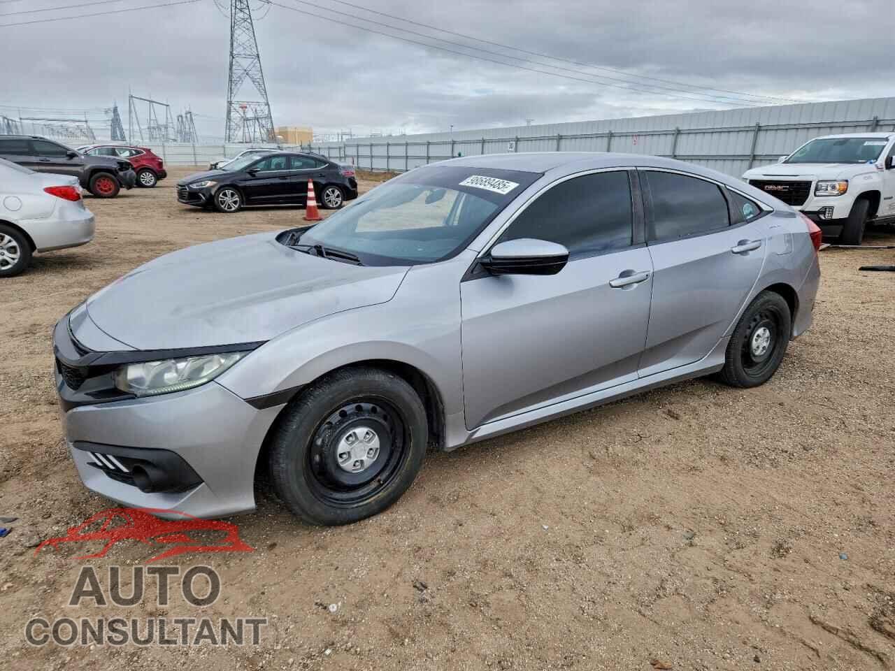 HONDA CIVIC 2016 - 2HGFC2F51GH563131