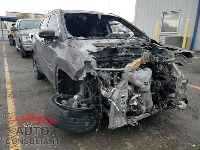 JEEP COMPASS 2020 - 3C4NJDBB6LT117081
