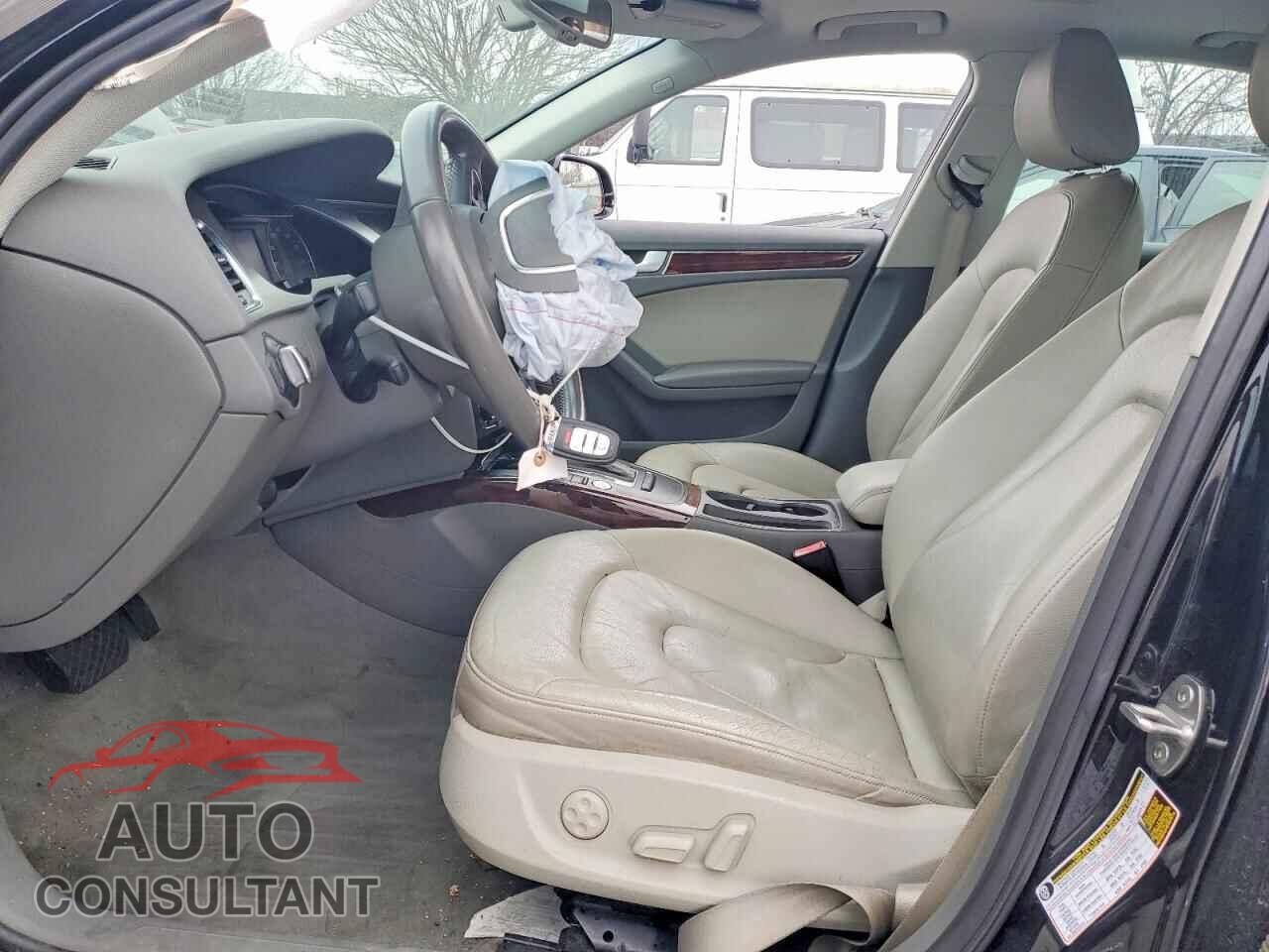 AUDI A4 2012 - WAUFFAFL5CA045544