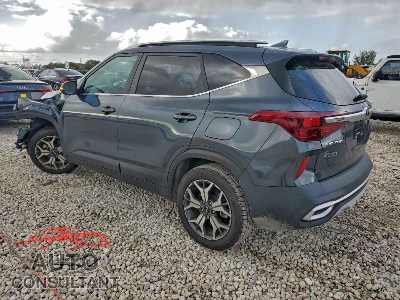 KIA SELTOS 2021 - KNDERCAA3M7193164