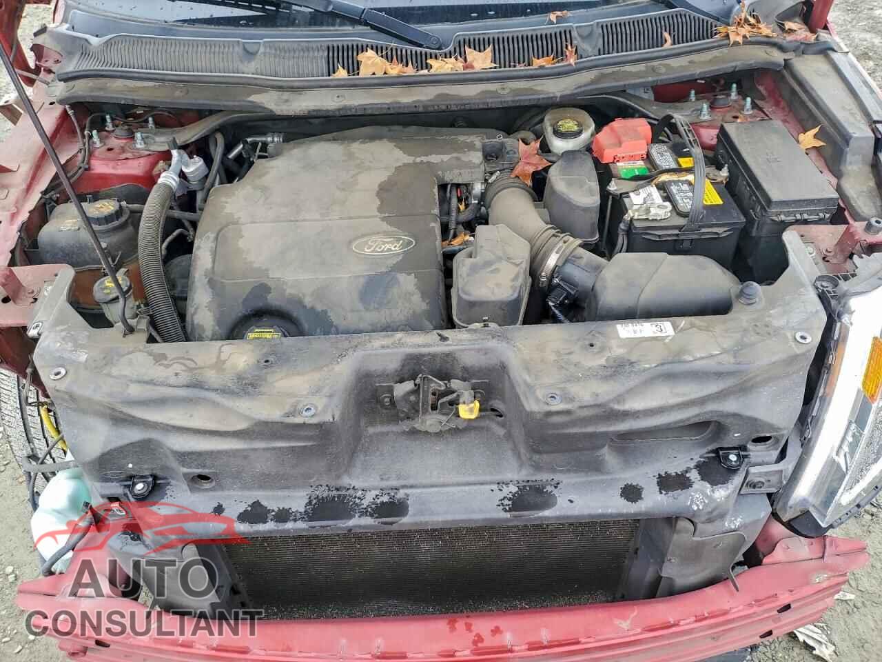FORD EXPLORER 2013 - 1FM5K8F83DGB15292