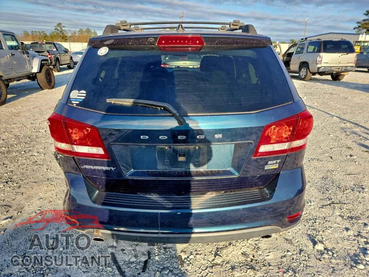 DODGE JOURNEY 2015 - 3C4PDCBG7FT678514