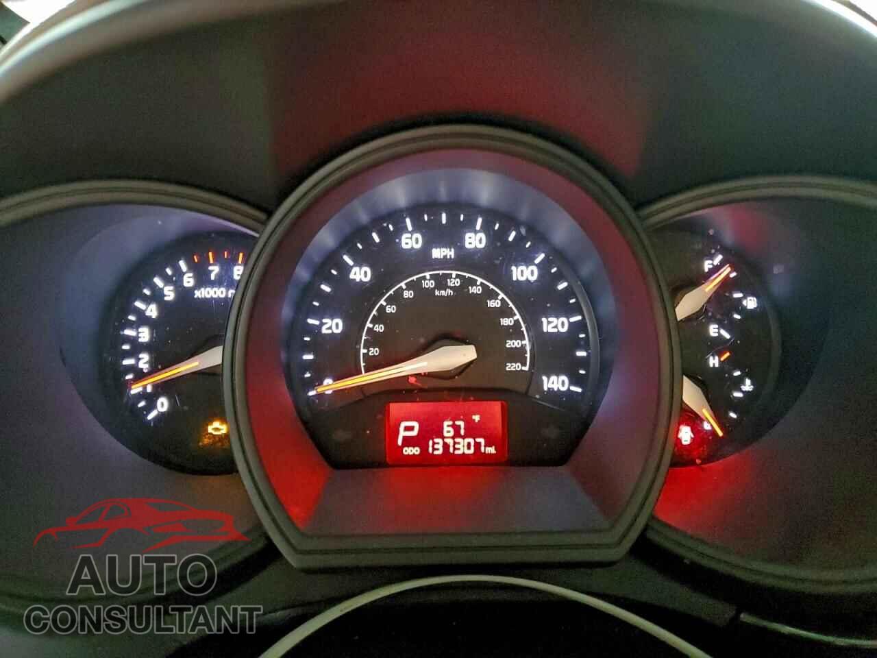KIA RIO 2017 - KNADM4A35H6005285