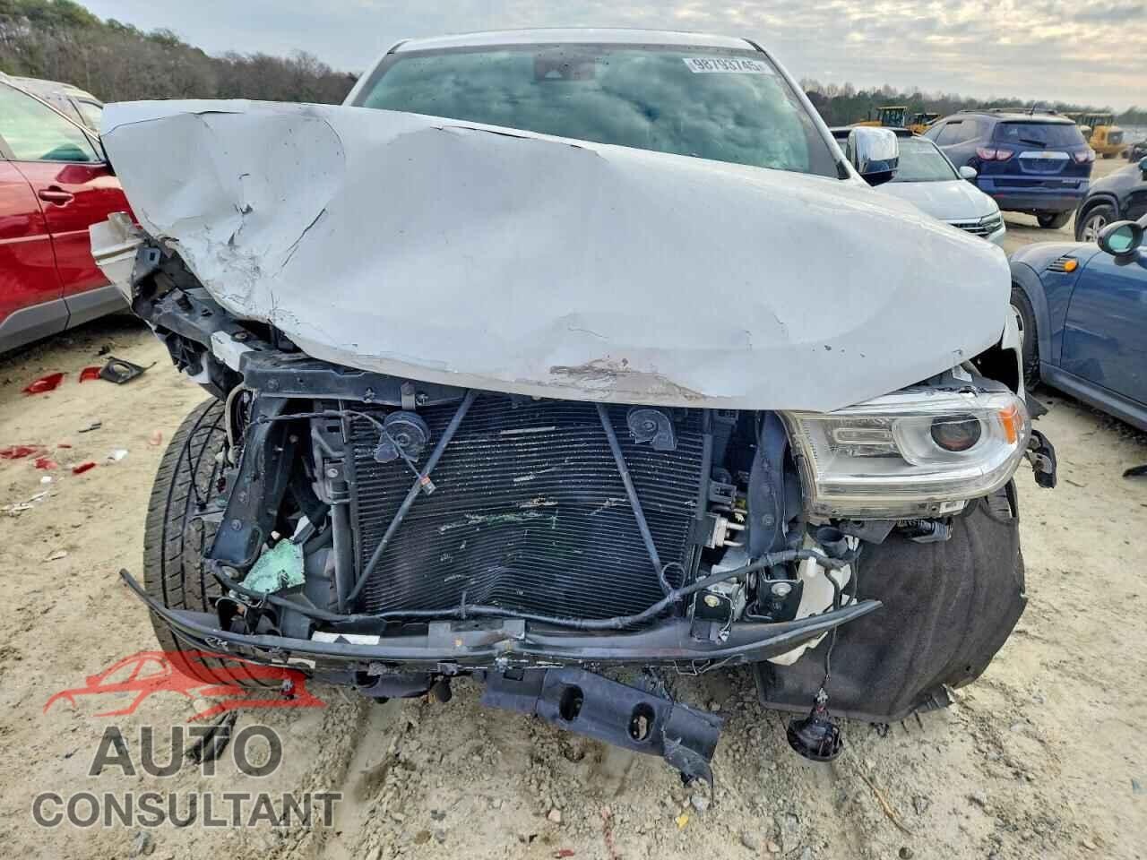 DODGE DURANGO 2016 - 1C4RDJEG1GC424805