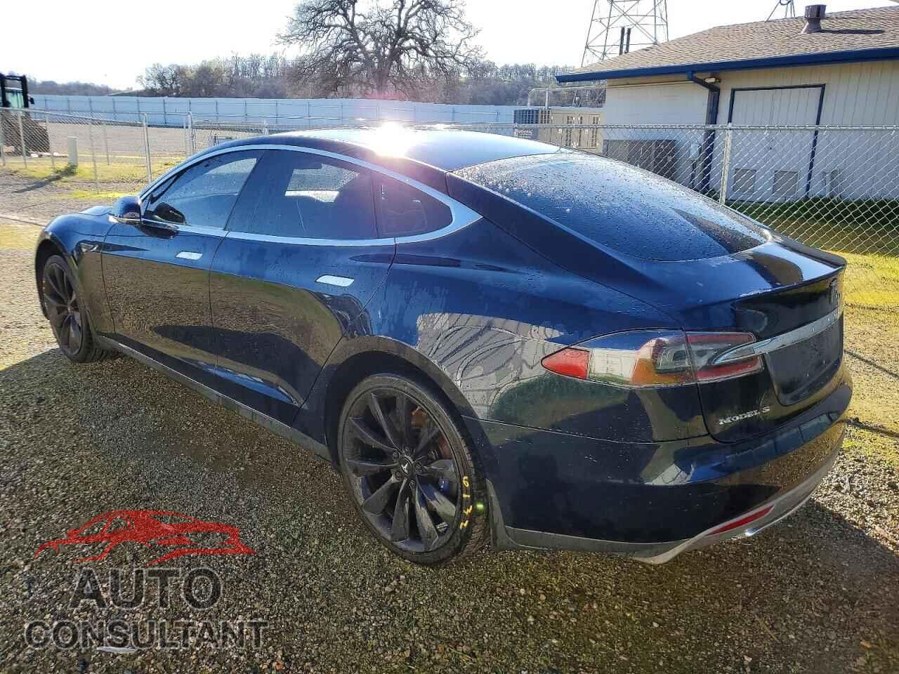 TESLA MODEL S 2012 - 5YJSA1CP1CFP02970
