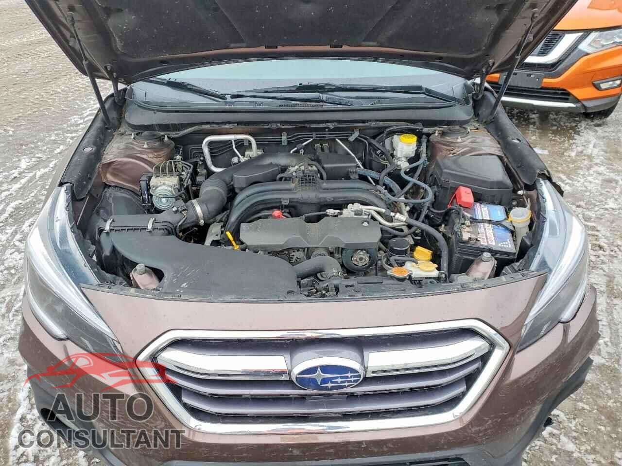 SUBARU OUTBACK 2019 - 4S4BSAFC2K3356876