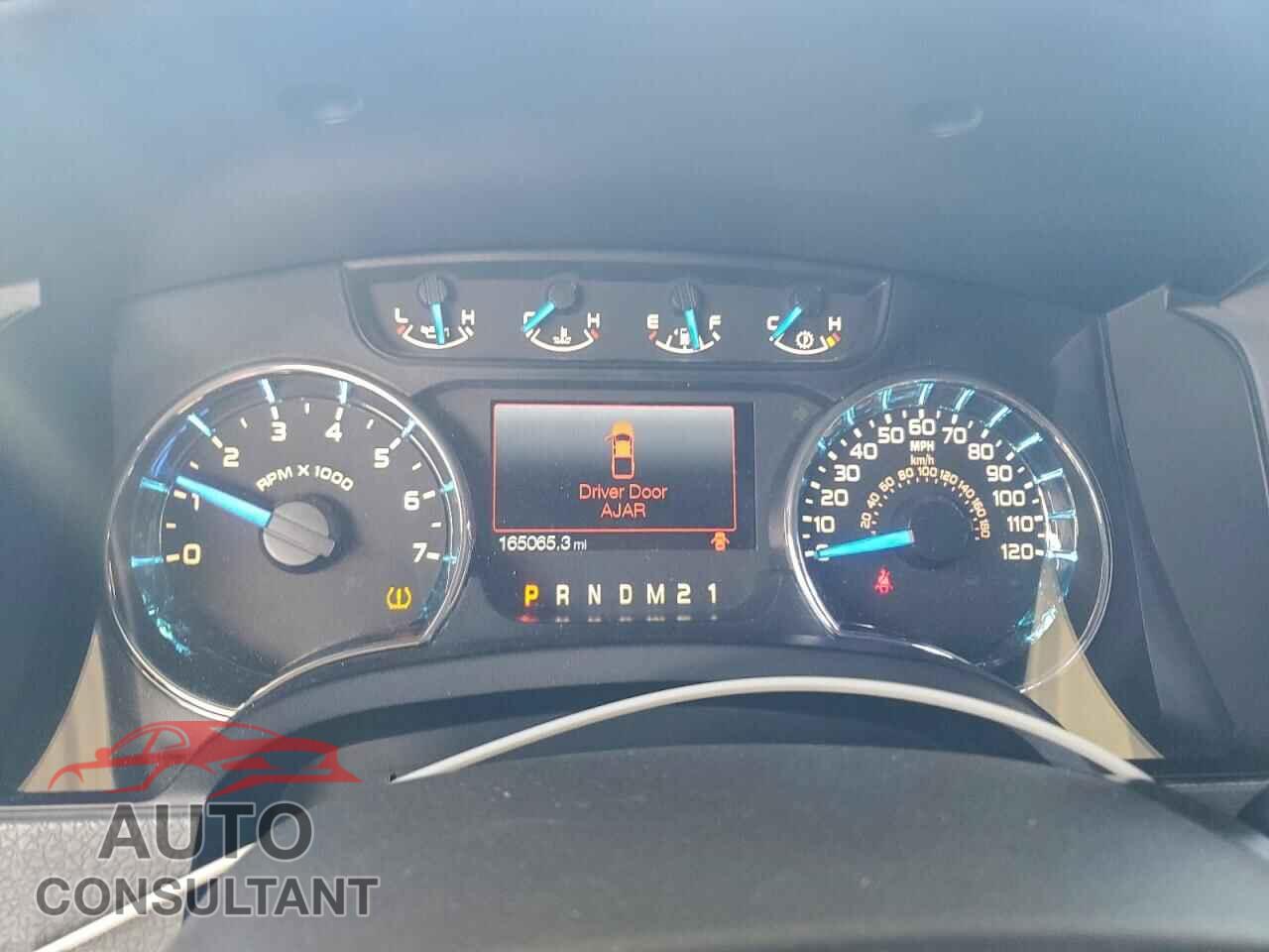 FORD F-150 2014 - 1FTFW1CT2EKF36447