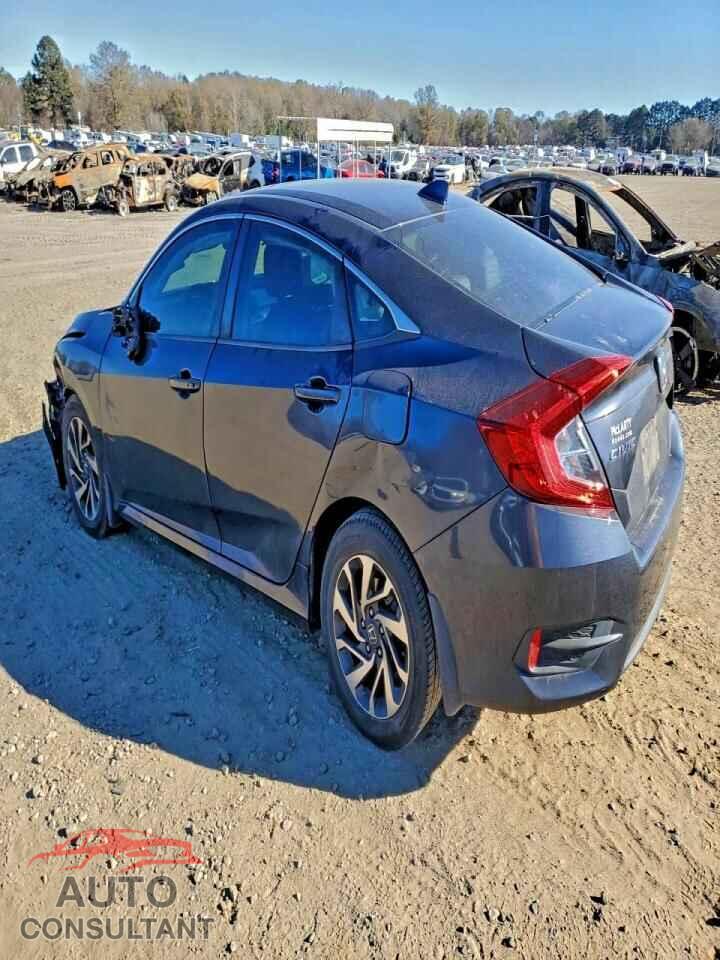 HONDA CIVIC 2018 - 2HGFC2F74JH584936