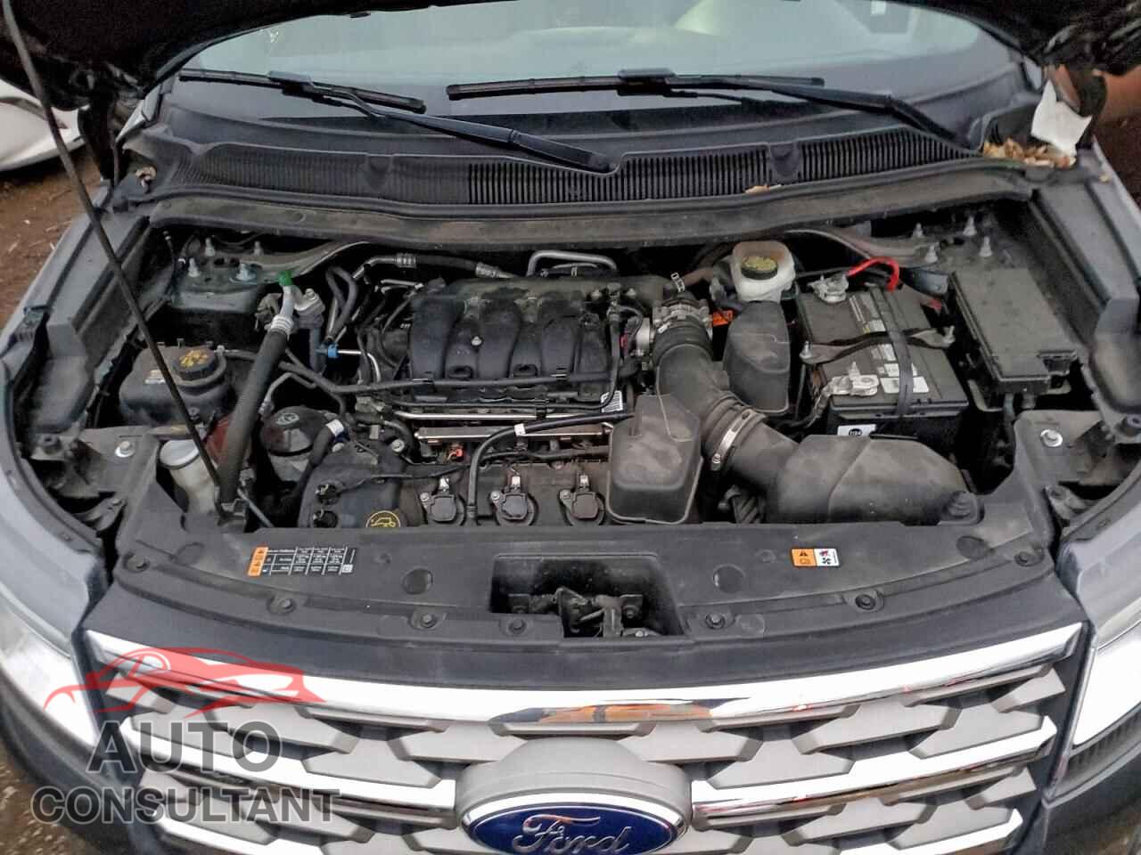 FORD EXPLORER 2019 - 1FM5K8D84KGA06713