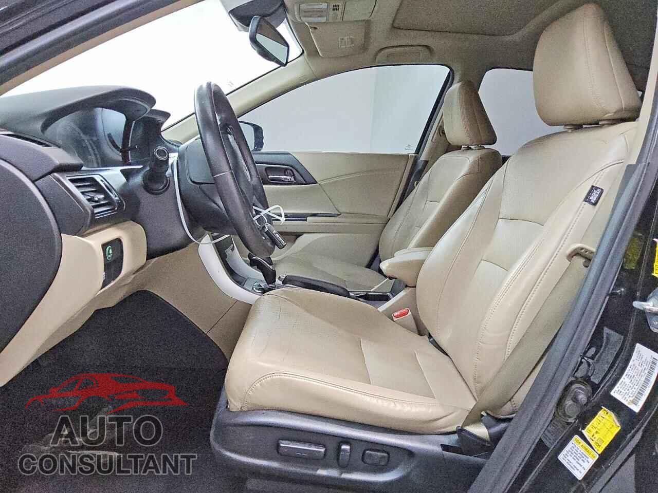 HONDA ACCORD 2014 - 1HGCR3F85EA024573