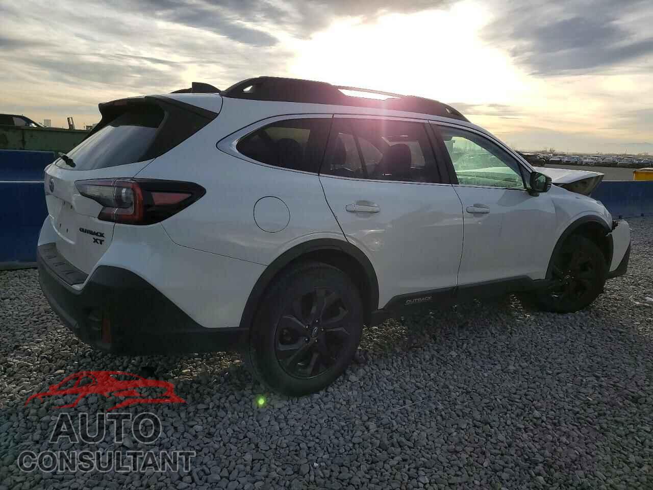 SUBARU OUTBACK 2022 - 4S4BTGLD7N3222057