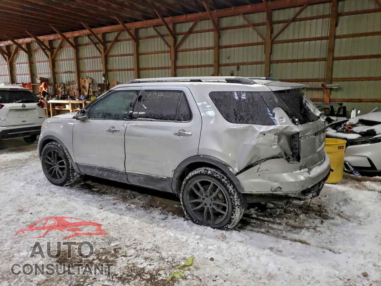 FORD EXPLORER 2014 - 1FM5K7D80EGB29682
