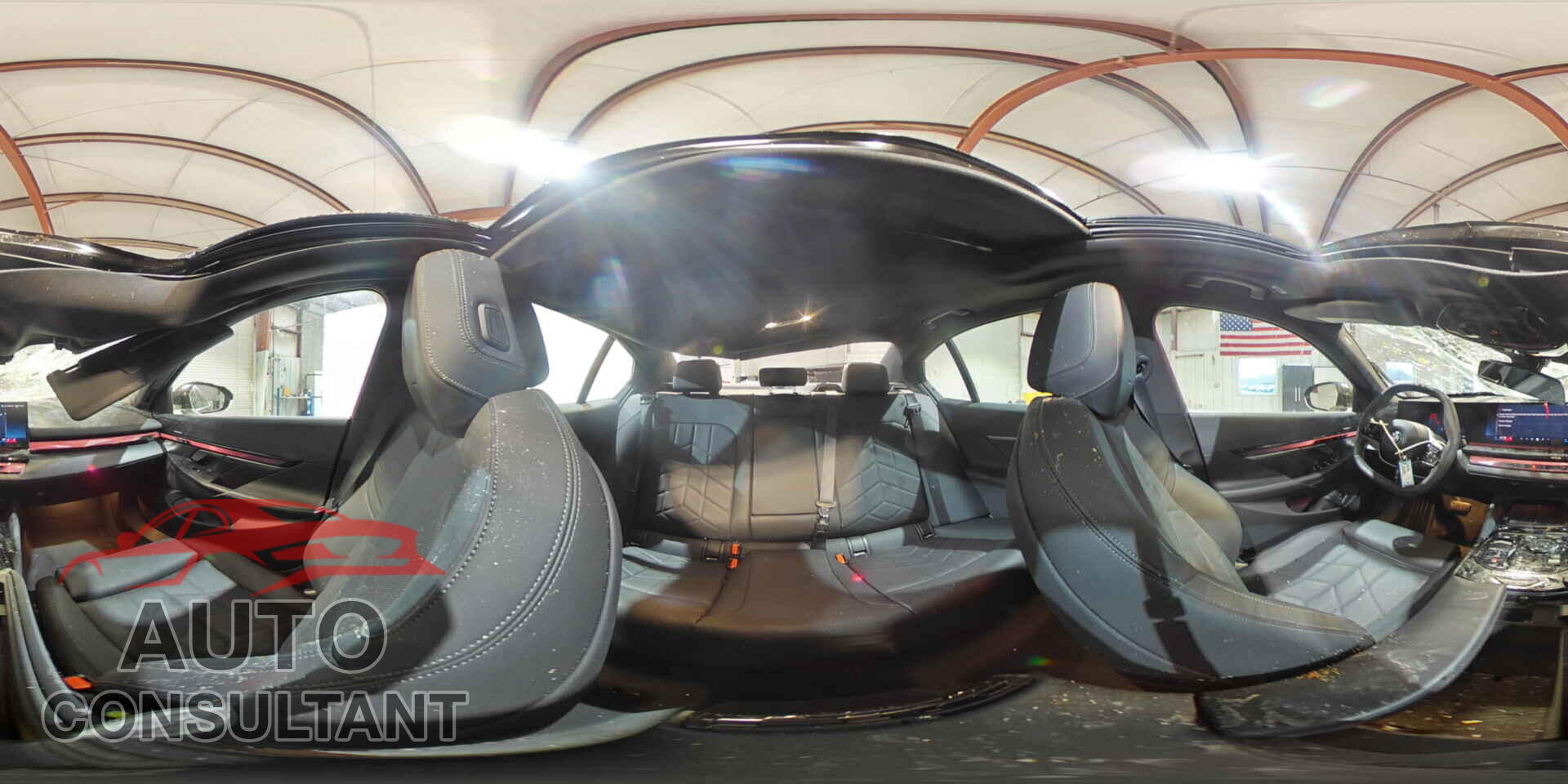 BMW I5 EDRIVE 2024 - WBY33FK07RCR20271