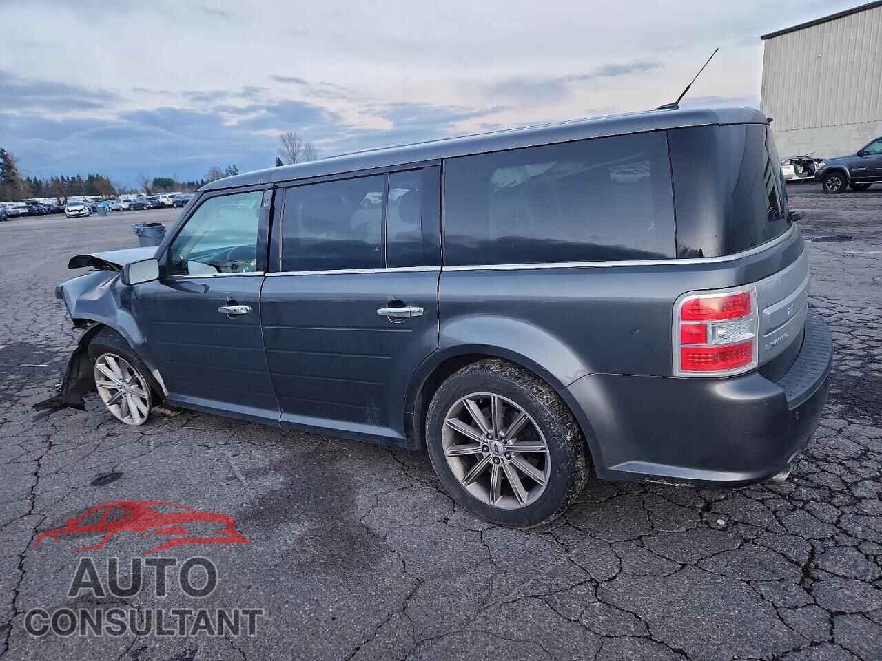 FORD FLEX 2018 - 2FMHK6D8XJBA13320