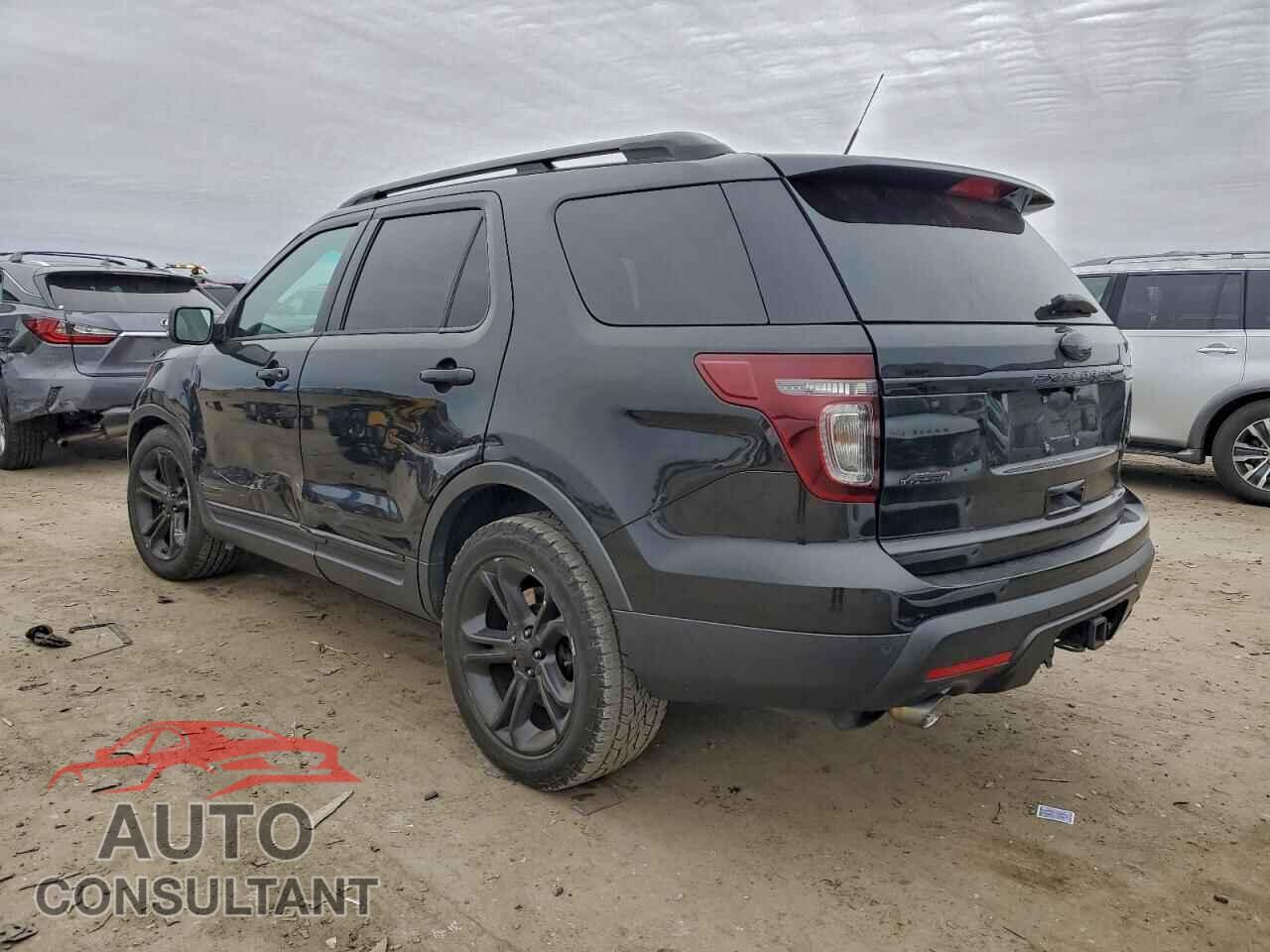 FORD EXPLORER 2015 - 1FM5K8GT0FGA83679