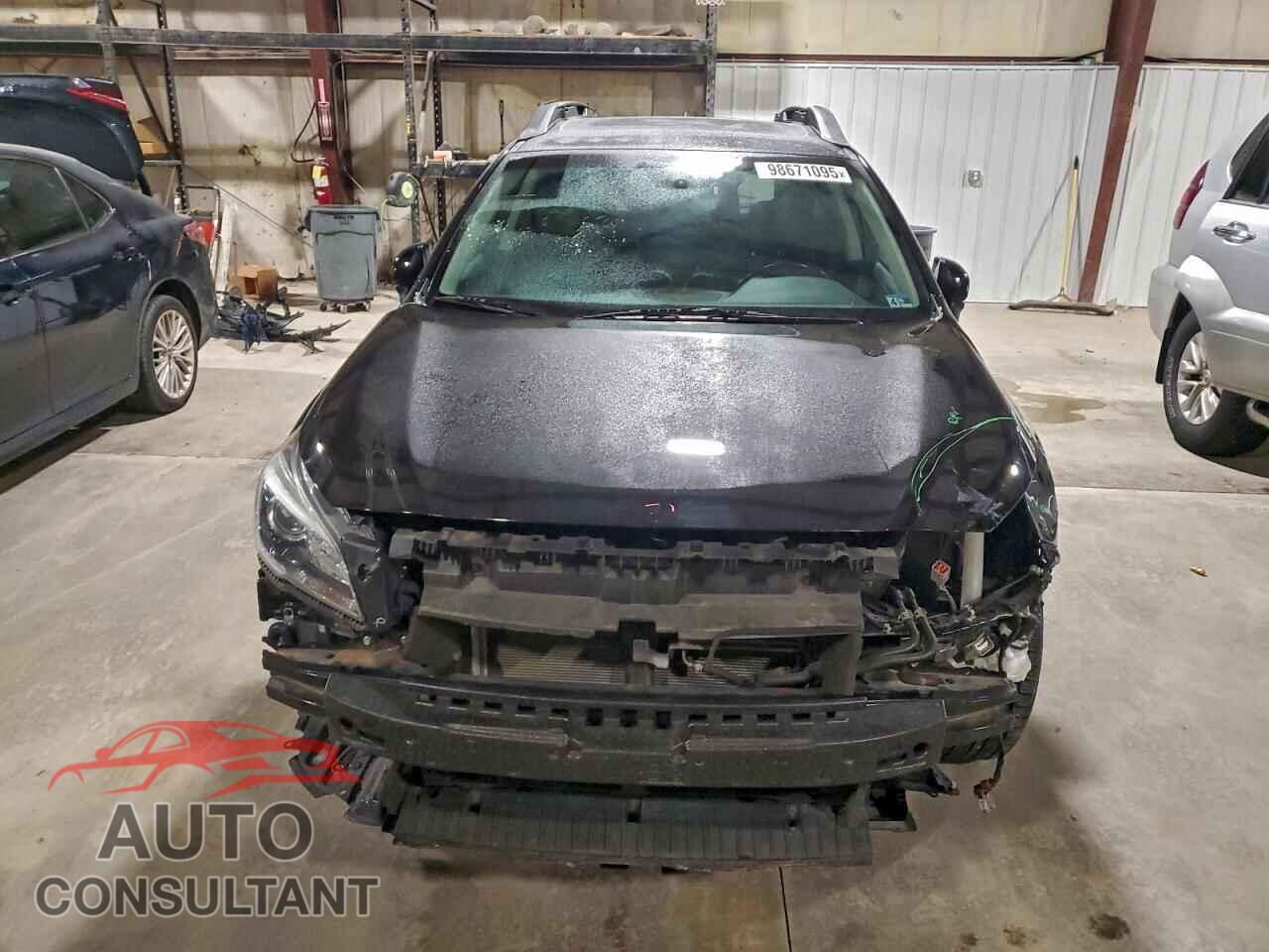 SUBARU OUTBACK 2016 - 4S4BSENC5G3291019