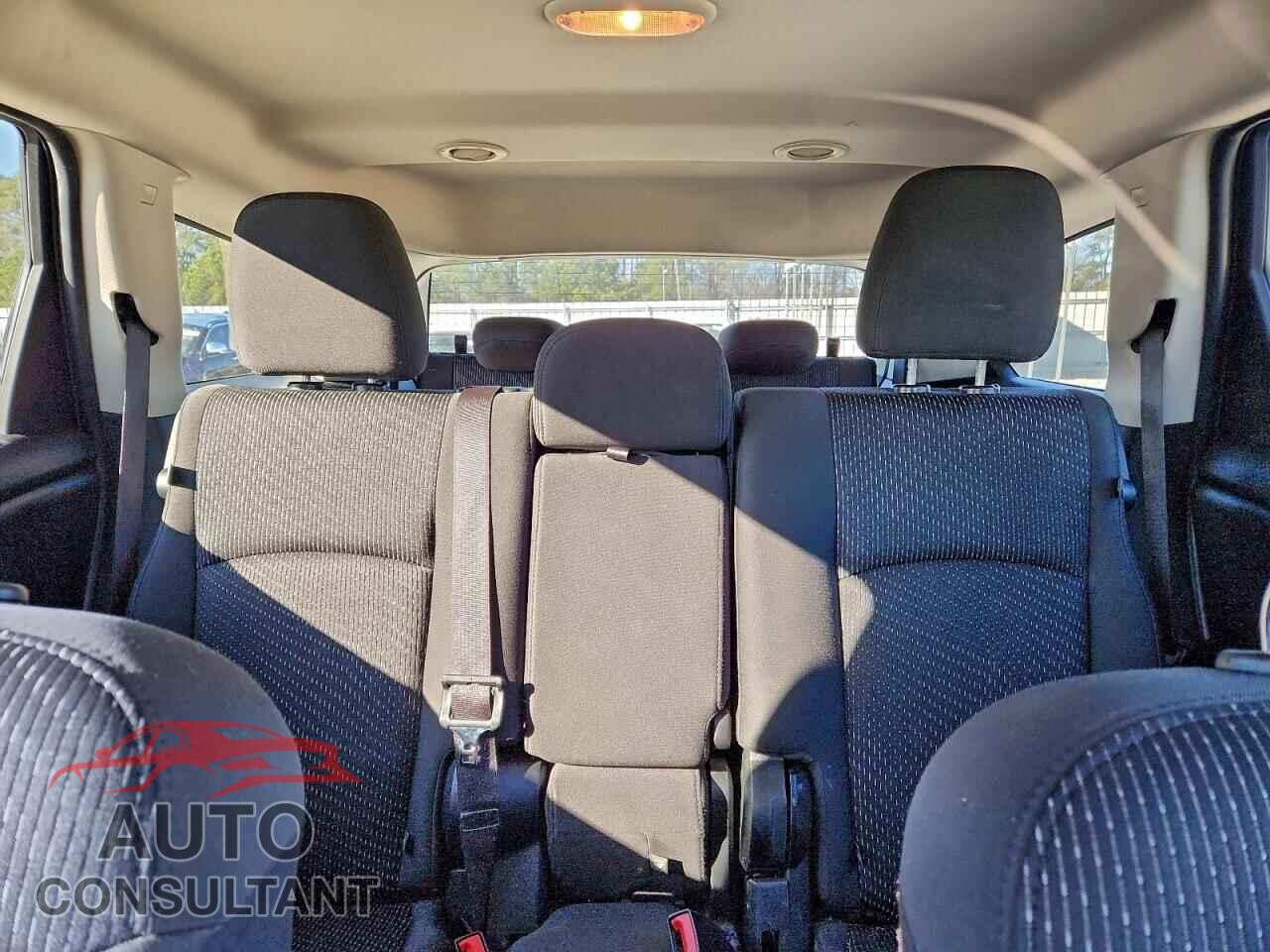 DODGE JOURNEY 2017 - 3C4PDCABXHT626870