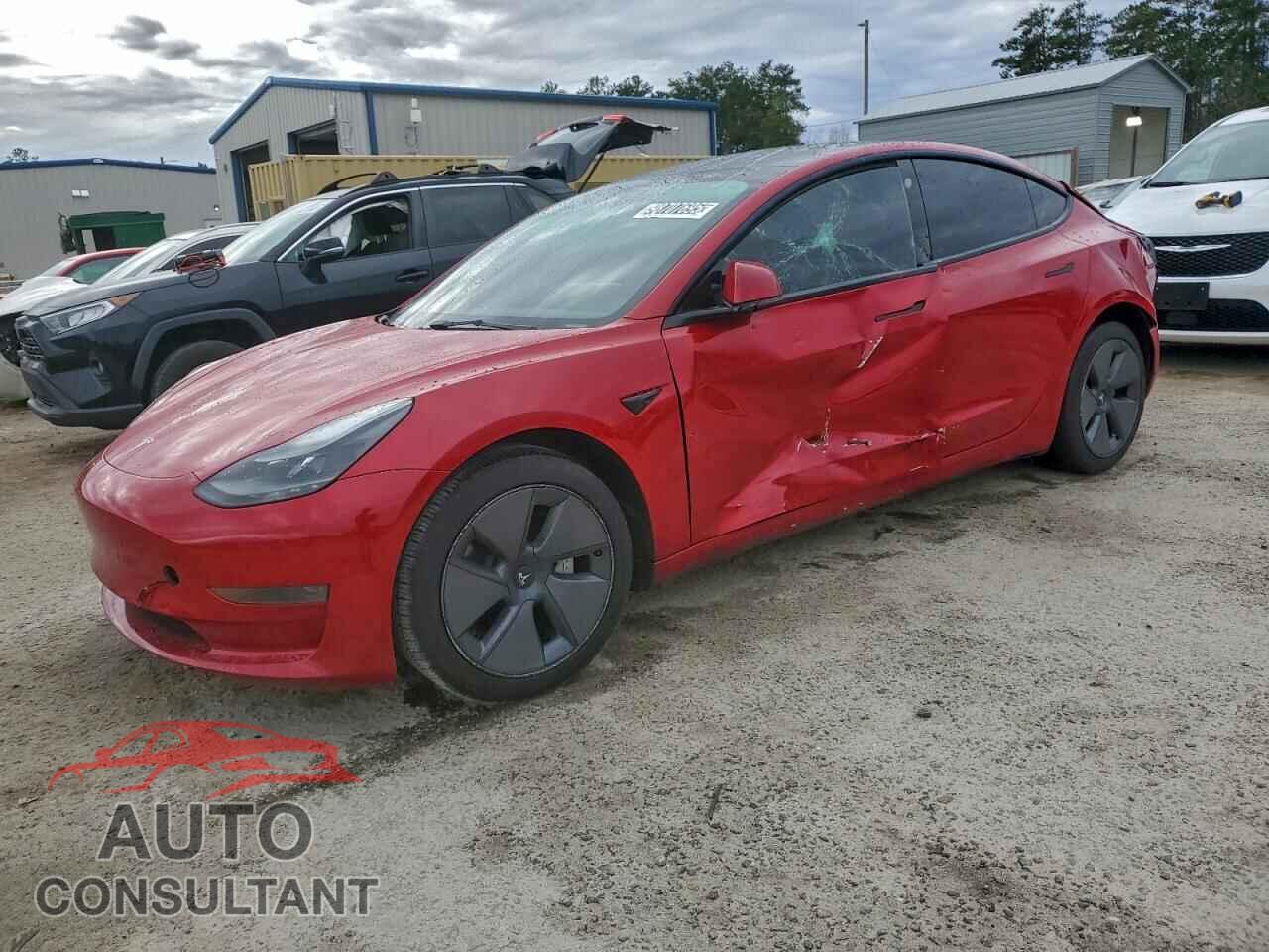 TESLA MODEL 3 2023 - 5YJ3E1EA0PF438681