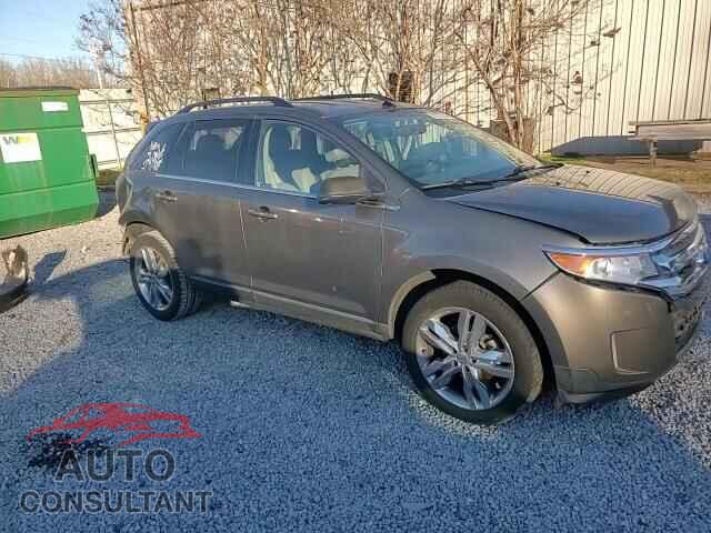 FORD EDGE 2013 - 2FMDK3KC3DBE16080