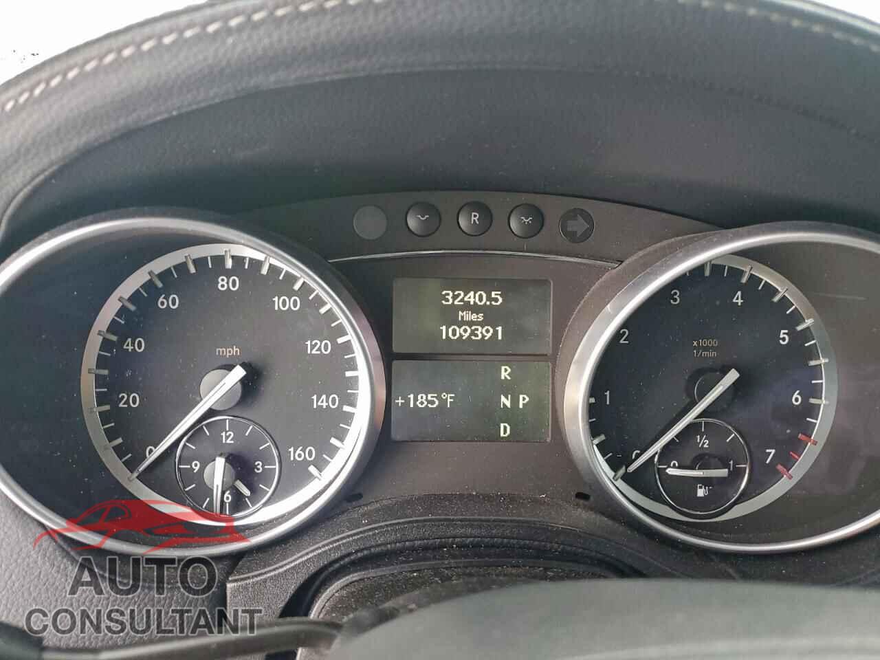 MERCEDES-BENZ GL-CLASS 2011 - 4JGBF7BE6BA672260