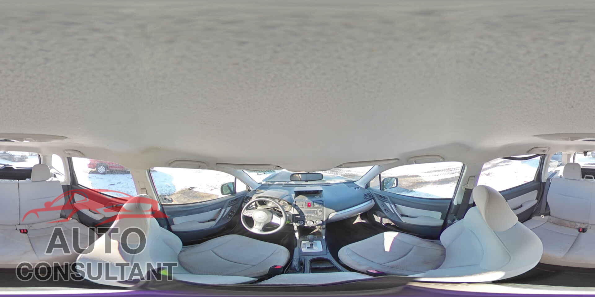 SUBARU FORESTER 2014 - JF2SJAAC1EH478281