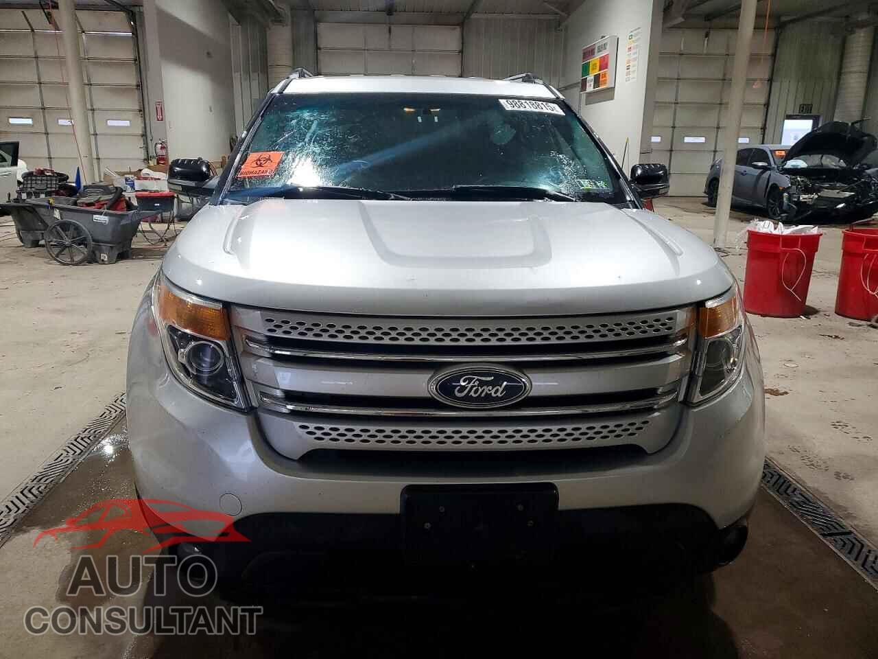 FORD EXPLORER 2012 - 1FMHK7D87CGA91684