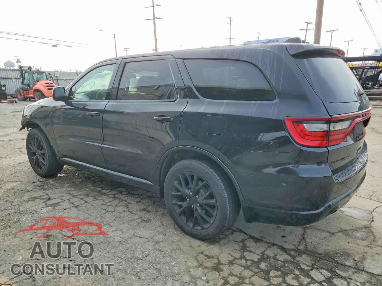 DODGE DURANGO 2015 - 1C4RDHAG9FC922912
