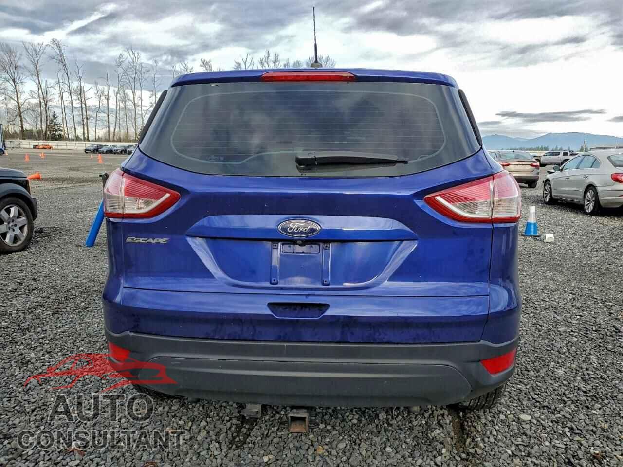 FORD ESCAPE 2016 - 1FMCU0F73GUC88889