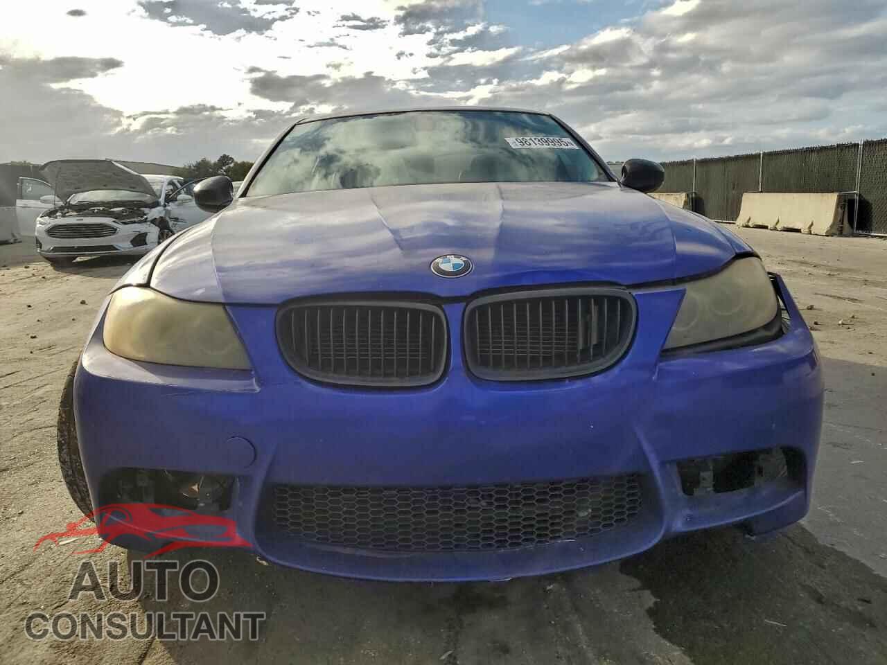 BMW 3 SERIES 2010 - WBAPH7G55ANM51492