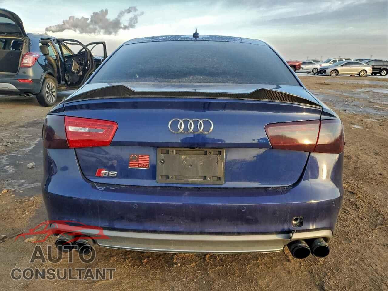 AUDI S6/RS6 2013 - WAUF2AFC3DN099219