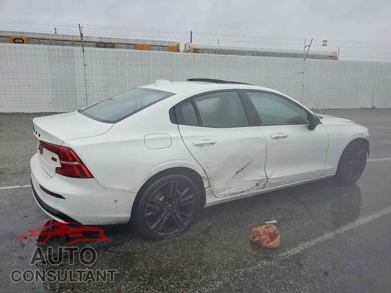 VOLVO S60 PLUS 2024 - 7JRL12TH4RG312500