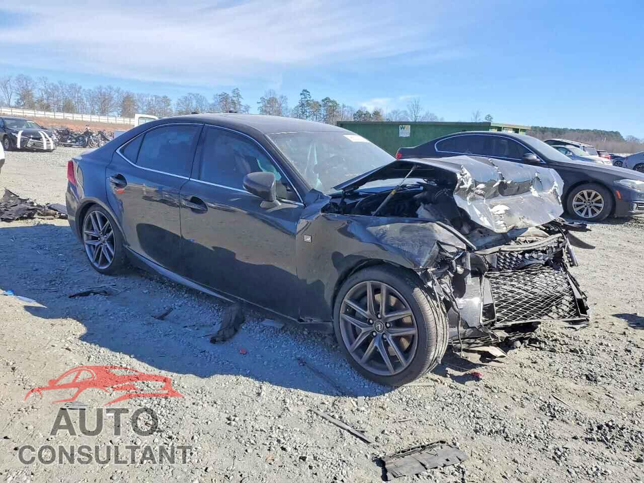 LEXUS IS 2017 - JTHBE1D26H5029110
