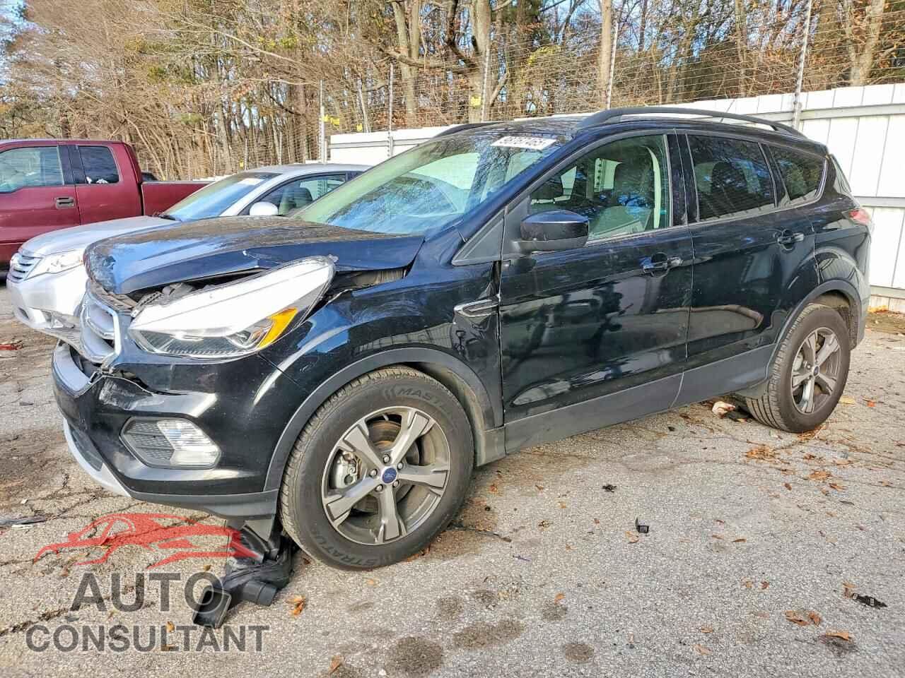 FORD ESCAPE 2017 - 1FMCU0G96HUB01159