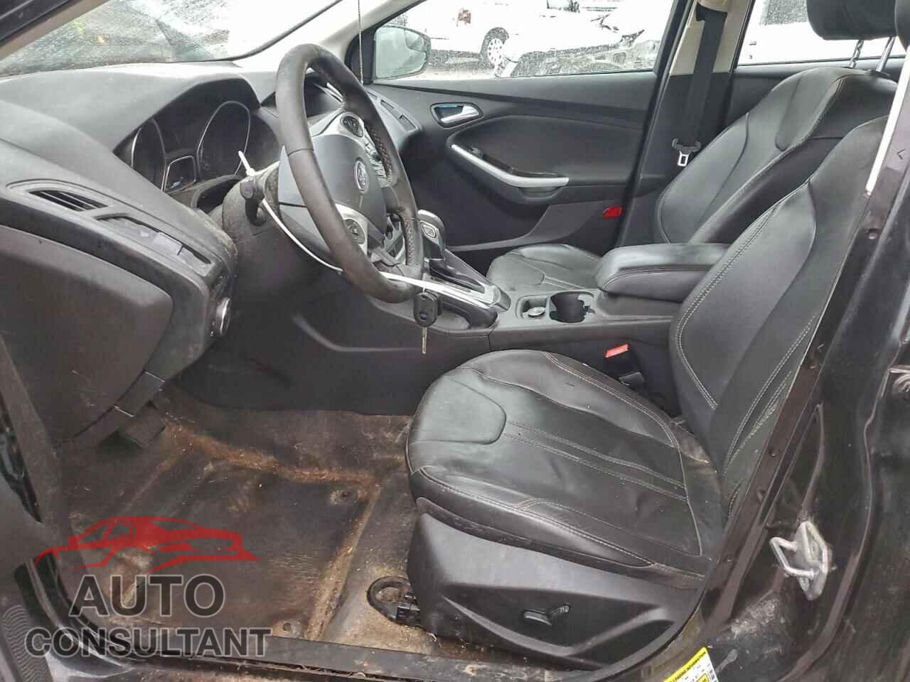 FORD FOCUS 2013 - 1FADP3F27DL130441