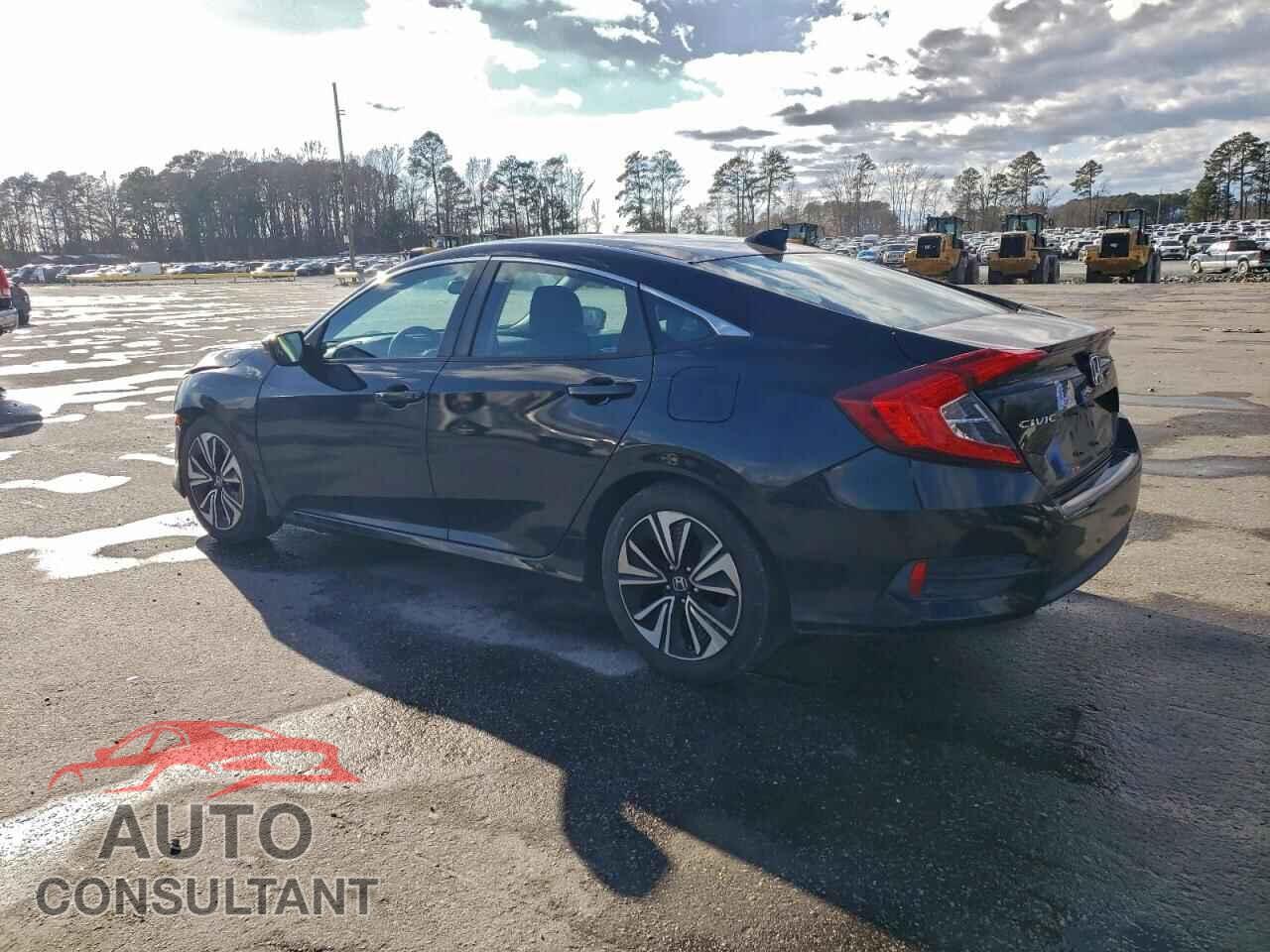 HONDA CIVIC 2016 - 19XFC1F34GE014834