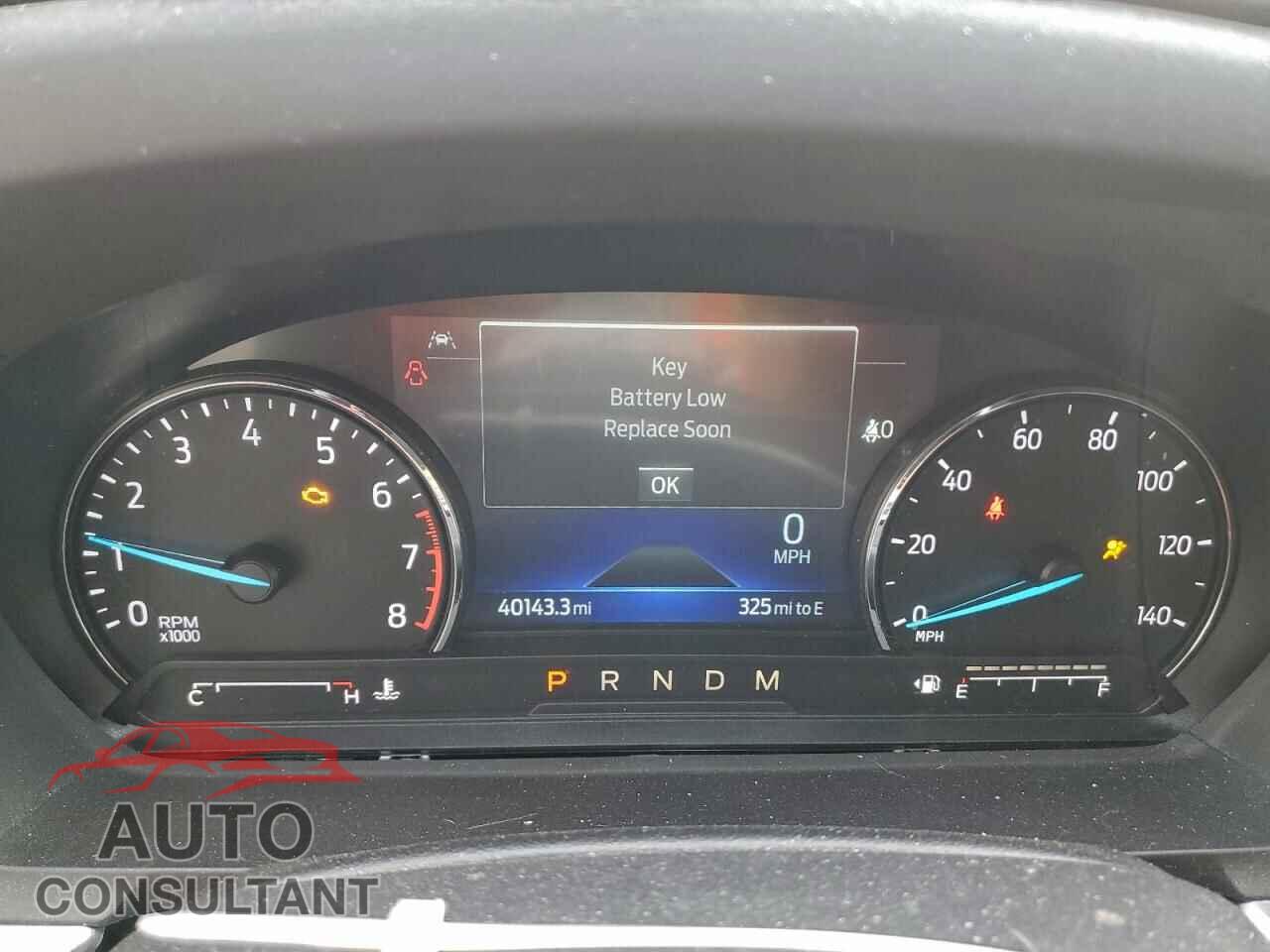 FORD EXPLORER 2020 - 1FMSK8DH7LGC95994