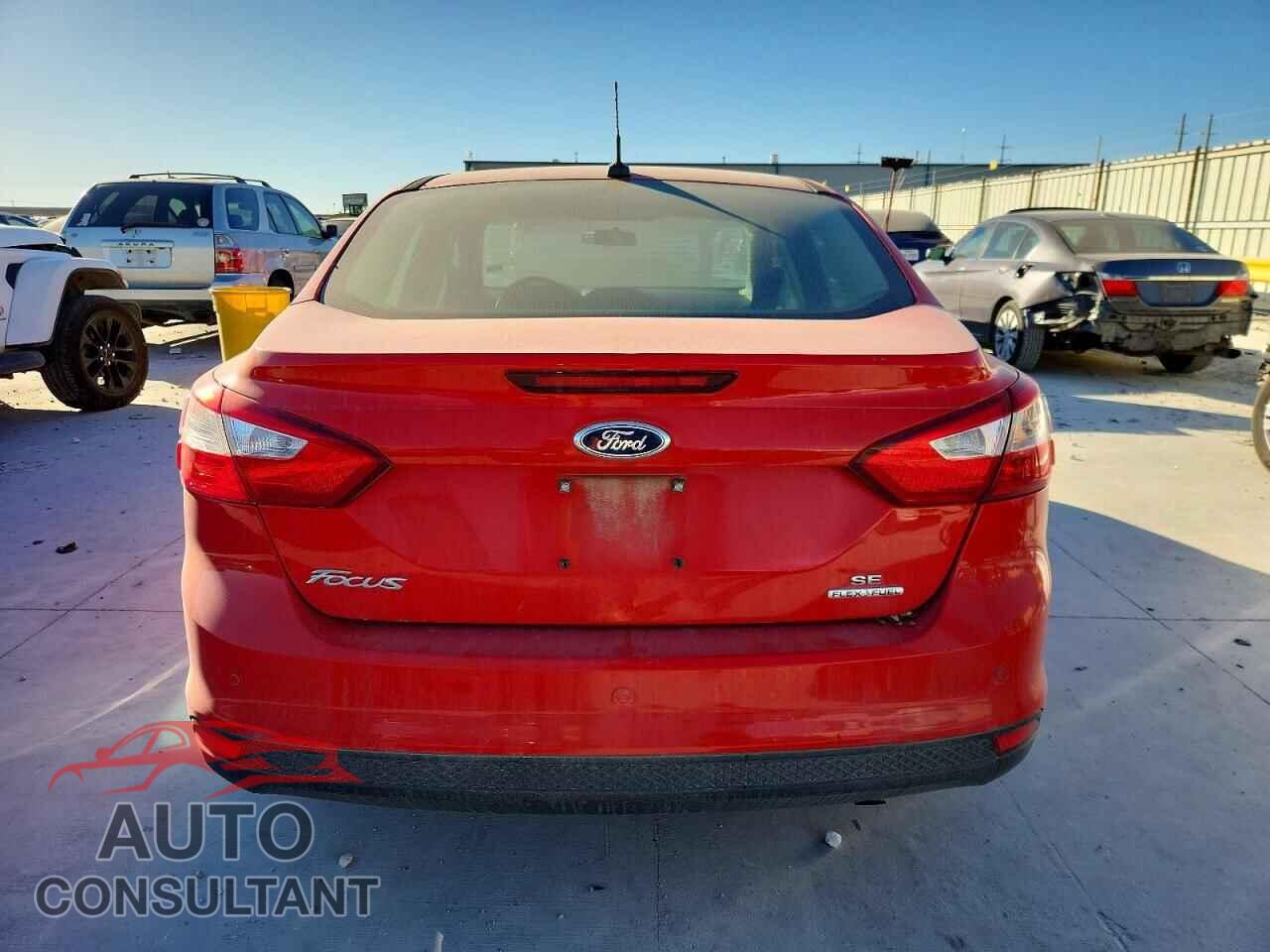 FORD ALL Models 2014 - 1FADP3F21EL173691