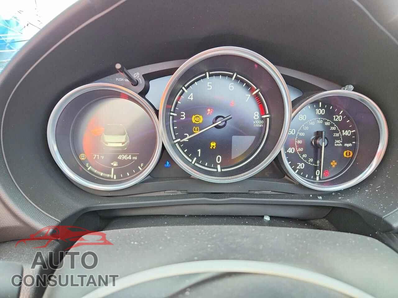 MAZDA MX5 2025 - JM1NDAC76S0656201