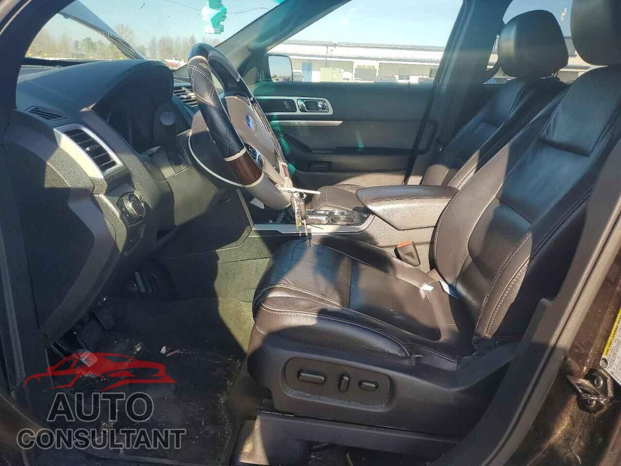 FORD EXPLORER 2014 - 1FM5K7D85EGB99484