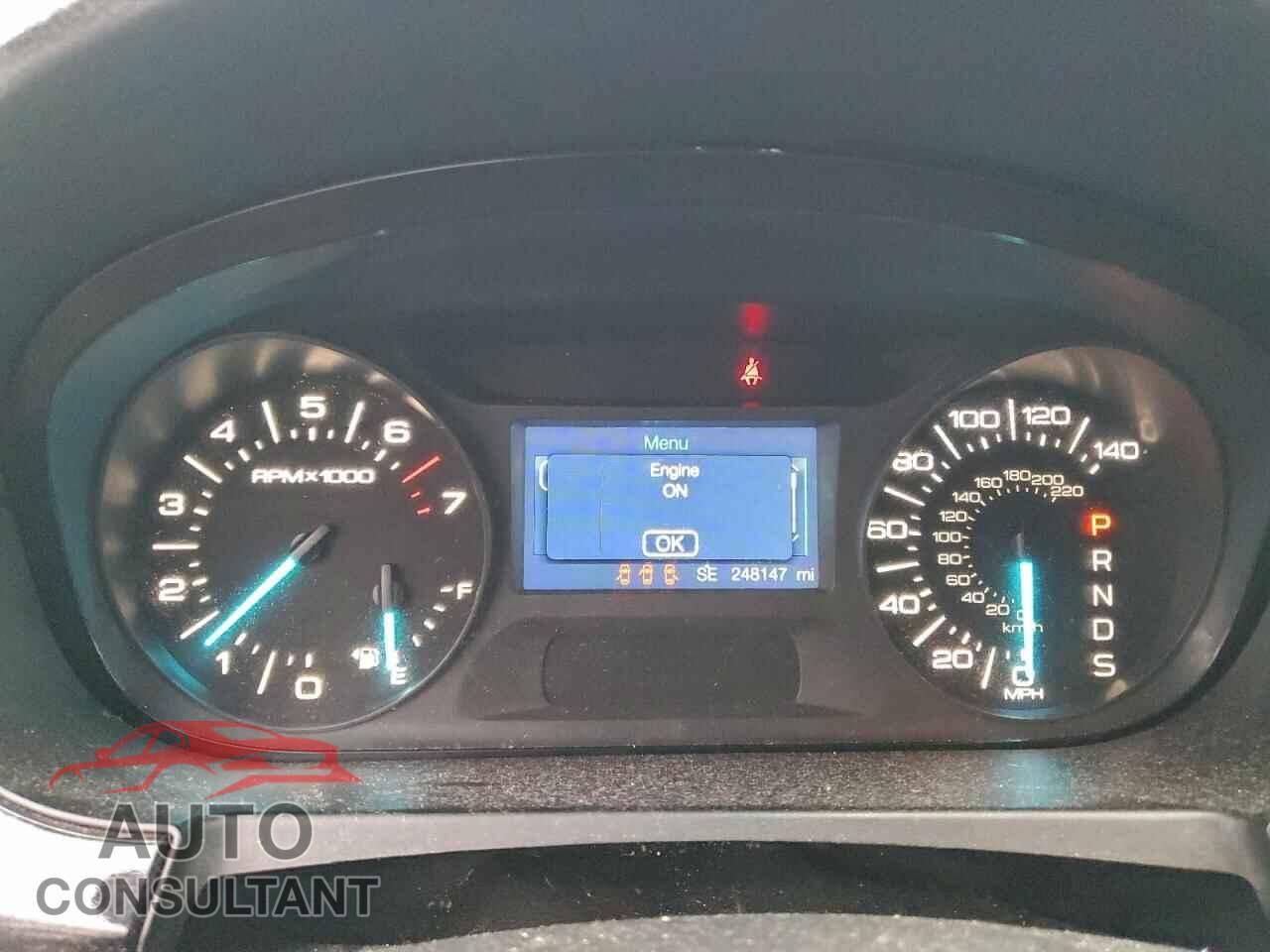 FORD EDGE 2013 - 2FMDK4GCXDBB95804