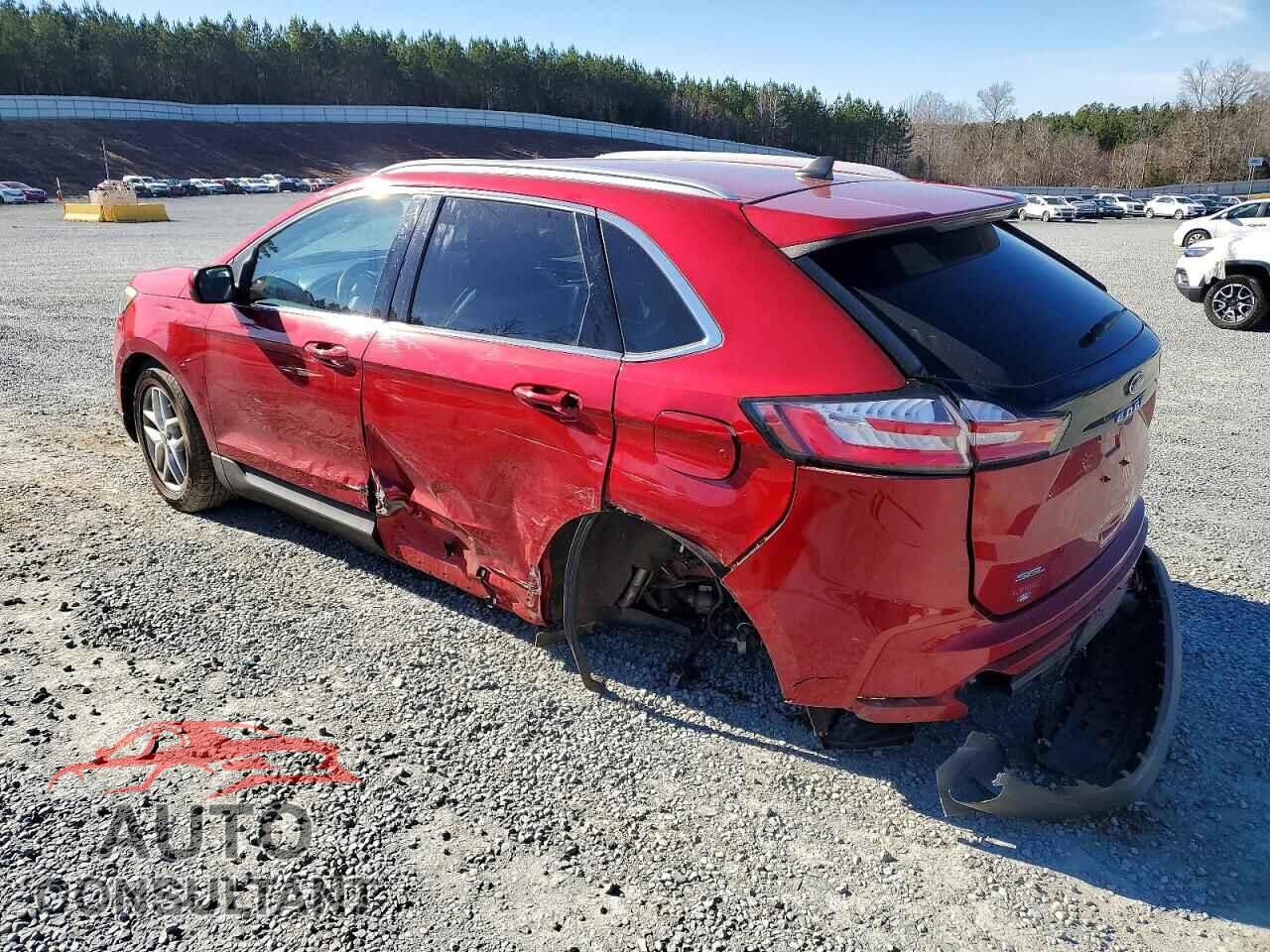 FORD EDGE 2021 - 2FMPK4J94MBA35914
