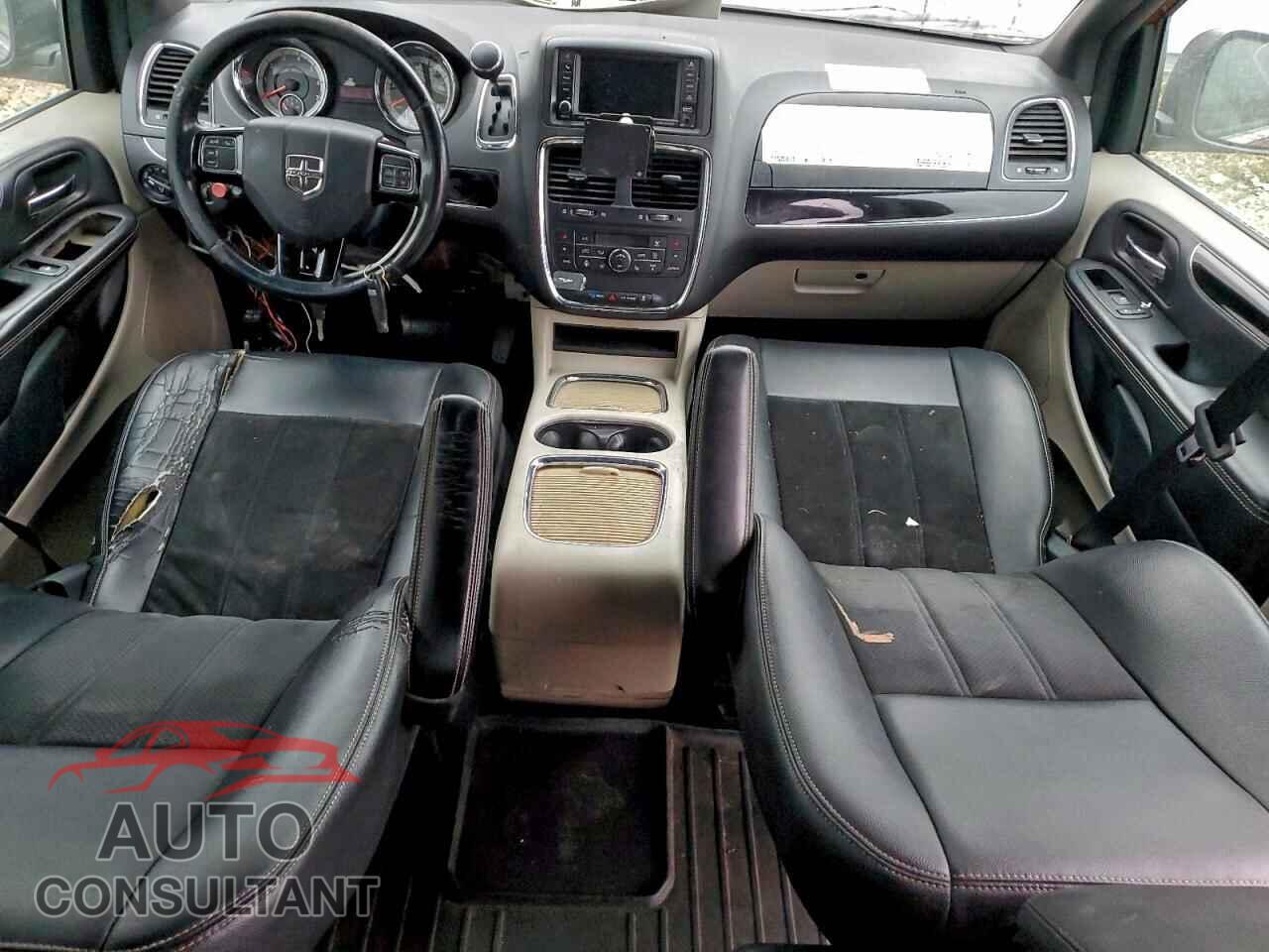DODGE CARAVAN 2016 - 2C4RDGCG3GR220410