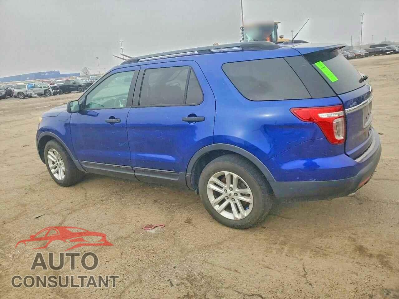 FORD EXPLORER 2015 - 1FM5K7B88FGA78808